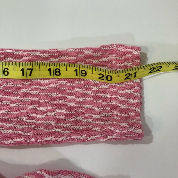 Chelsea & Theodore Textured Knit Top Size S - Picture 6 of 6